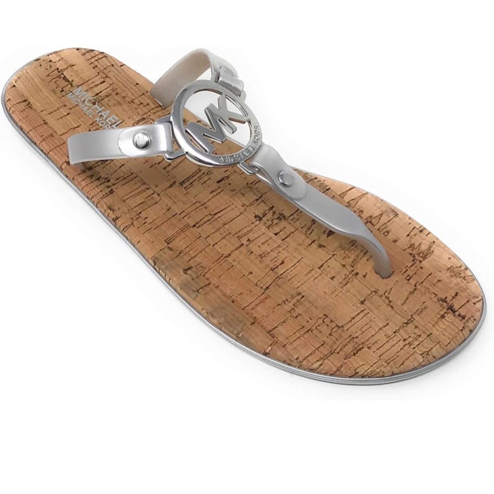 Michael Kors Jelly Flip Flop!
